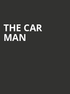 The Car Man at Royal Albert Hall